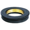 EPDM/MESSSING-DICHTRING FÜR WATER PROFI MODY-WASSERKUPPL.