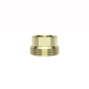 EINSCHRAUBTEIL F.HEIßTEERVER. G 11/4"AG X G 3/4"IG, KONUS 1:3