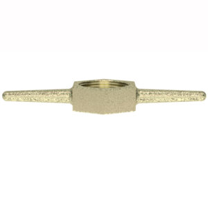 FLÜGELMUTTER F.HEIßTEERVERSCHR. G 1 1/4" IG