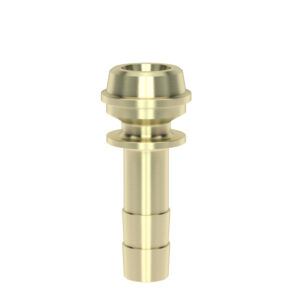 TÜLLE F.HEISSTEERVERSCHR.M.SB. SLW 3/4"=19 MM, KONUS 1:3