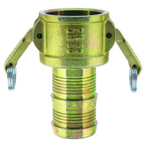 MÖRTELSCHLAUCHKUPPLUNG (22) TYP 65, SLW 65 MM