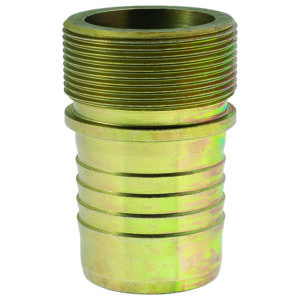 MÖRTELSCHLAUCH EINSCHRAUBTÜLLE SLW 42 MM, G 1 1/2" AG