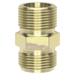 ANSCHLUSSNIPPEL DIN 20037 G 3" X RD 105X1/4",KONUS 1:3
