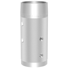 SANDSTRAHL-DÜSENHALTER ALU GROBGEW. 50 MM, SCHLAUCH 32X8