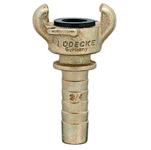 US-KLAUENSCHLAUCHKUPPLUNG SLW 3/4" = 19 MM"