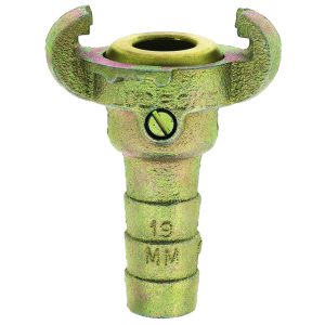 KLAUEN-SCHLAUCHKUPPLUNG M.MS-DI. SLW 1/2" = 13 MM"