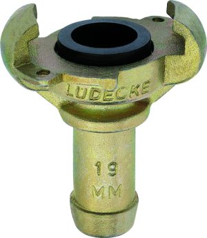 KLAUEN-SCHLAUCHKUPPLUNG SLW 3/4" = 19 MM"