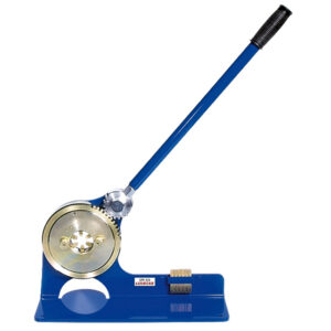 NIEDERDRUCK-HAND-SCHLAUCHPRESSE FÜR SCHLAUCH-AD 10-22 MM