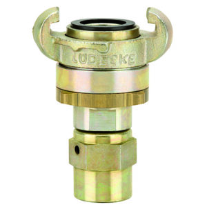 MODY-KLAUENSCHLAUCHKUPPLUNG SLW 1/2" = 13 X 5 MM, DIN 3238