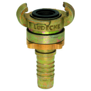 MODY KLAUEN-SCHLAUCHKUPPLUNG SLW3/4"=19MM,PRESSHÜLSE,DIN3238