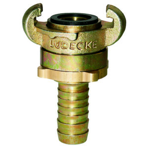 MODY-KLAUENSCHLAUCHKUPPLUNG SLW 1" = 25 MM, DIN 3238