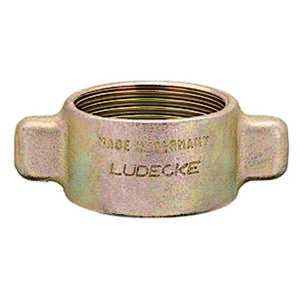 ÜBERWURFMUTTER DIN 8537/20033 Rd 38X1/8" IG