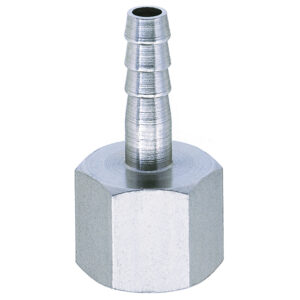 INNENGEWINDETÜLLE MESSING G 3/8" IG, SLW 9 MM