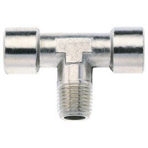 T-STÜCK MESSING R 1/2" AG X 2X G 1/2" IG
