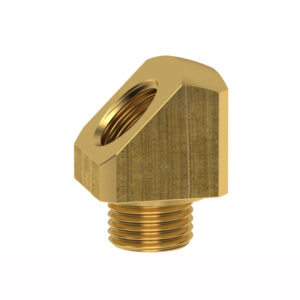 WINKELSTÜCK G 1/4"I X G 1/4"A - 45 GRAD
