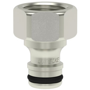 WATERPROFI-STECKNIPPEL G1"IG, DN 9