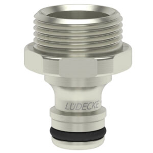 WATERPROFI-STECKNIPPEL G3/4"AG, DN 9