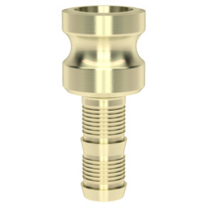 MÖRTELSCHLAUCHSTECKER (22) TYP 50, SLW 42 MM