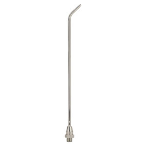 VERLÄNGERUNGSDÜSE GEBOGEN 260 MM FÜR APN
