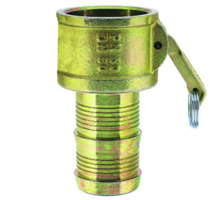 MÖRTELSCHLAUCHKUPPLUNG (23,5) TYP 50, SLW 42 MM
