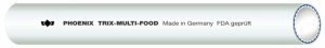 40m TRIX® Multi-Food weiss 13,0x5,0mm - 1/2"