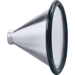 GEKA plus-Brausekopf "soft rain L"