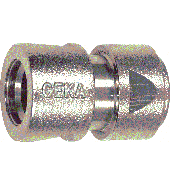 Basisset GEKA Plus "Stecksystem Chrom" 1/2" - 13mm